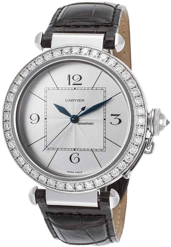 Cartier Pasha WJ120251